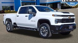 2024 Chevrolet Silverado 2500HD Custom