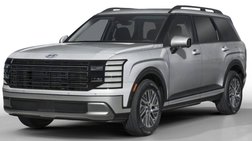 2026 Hyundai Palisade Hybrid Blue SEL Premium