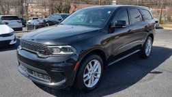 2022 Dodge Durango GT Plus