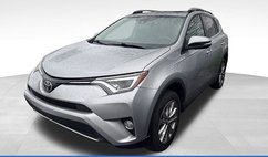 2018 Toyota RAV4 Limited