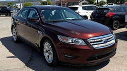 2010 Ford Taurus SEL