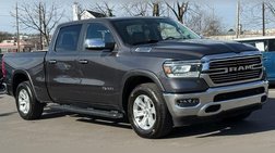2022 Ram Ram Pickup 1500 Laramie