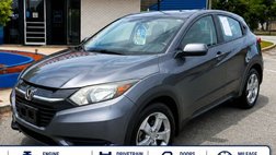 2016 Honda HR-V LX