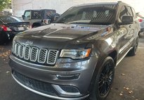 2018 Jeep Grand Cherokee Summit