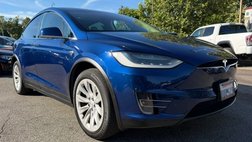2016 Tesla Model X 90D