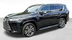 2023 Lexus LX 600 Base
