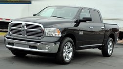 2018 Ram Ram Pickup 1500 Big Horn