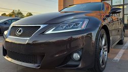 2012 Lexus IS 250 Base