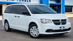 2020 Dodge Grand Caravan SE