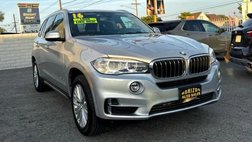 2016 BMW X5 sDrive35i