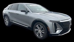 2024 Cadillac LYRIQ Luxury 1