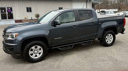 2019 Chevrolet Colorado Work Truck