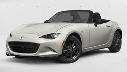 2016 Mazda MX-5 Miata Club