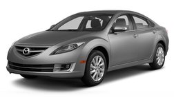 2013 Mazda MAZDA6 i Sport