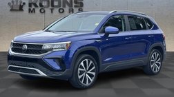 2023 Volkswagen Taos SE 4Motion