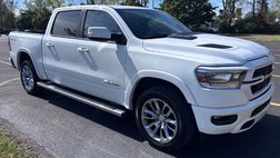 2022 Ram Ram Pickup 1500 Laramie