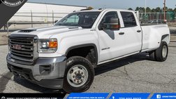 2019 GMC Sierra 3500HD Base