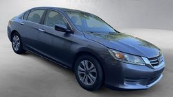 2013 Honda Accord LX