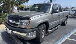 2003 Chevrolet Silverado 1500 LT