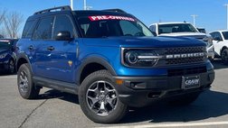 2024 Ford Bronco Sport Badlands