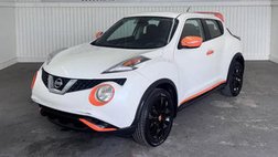 2015 Nissan JUKE S