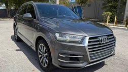 2018 Audi Q7 3.0T quattro Premium Plus