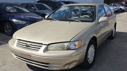 1998 Toyota Camry LE
