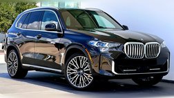 2026 BMW X5 sDrive40i