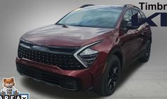 2025 Kia Sportage X-Pro