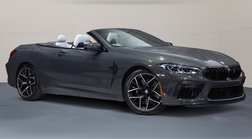 2024 BMW M8 Competition