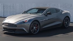 2014 Aston Martin Vanquish Base