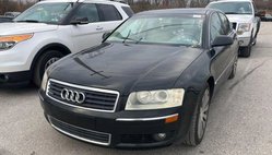 2005 Audi A8 quattro