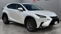 2020 Lexus NX 300h Base