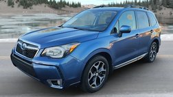 2015 Subaru Forester 2.0XT Touring