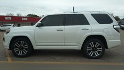 2019 Toyota 4Runner SR5