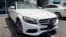 2017 Mercedes-Benz C-Class C 300 4MATIC