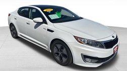 2013 Kia Optima Hybrid EX