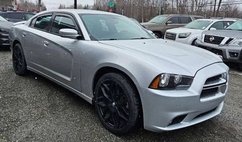 2012 Dodge Charger SXT