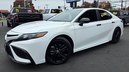 2022 Toyota Camry SE Nightshade