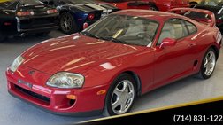 1993 Toyota Supra Turbo