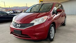 2015 Nissan Versa Note S