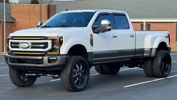 2019 Ford Super Duty F-350 King Ranch