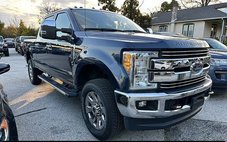 2017 Ford Super Duty F-250 Lariat