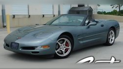 2004 Chevrolet Corvette Base