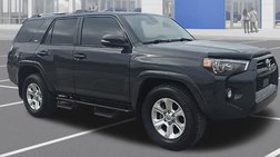 2024 Toyota 4Runner SR5 Premium