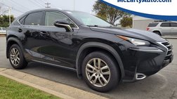 2015 Lexus NX 200t 200T