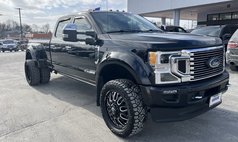 2020 Ford F-450 Super Duty Platinum