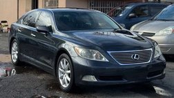 2008 Lexus LS 460 Base