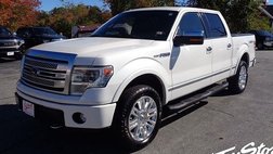 2014 Ford F-150 Platinum