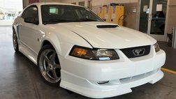 2002 Ford Mustang GT Deluxe